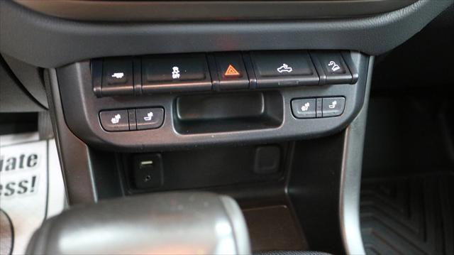 used 2018 Chevrolet Colorado car, priced at $24,999