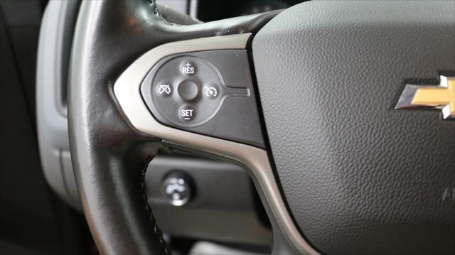used 2018 Chevrolet Colorado car, priced at $24,999