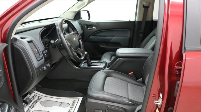 used 2018 Chevrolet Colorado car, priced at $24,999