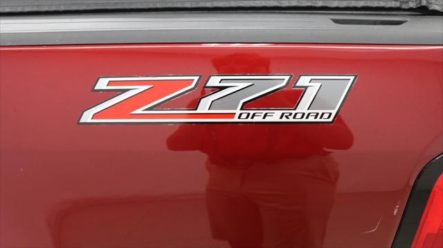 used 2018 Chevrolet Colorado car, priced at $24,999