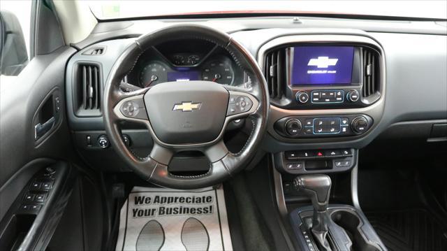 used 2018 Chevrolet Colorado car, priced at $24,999