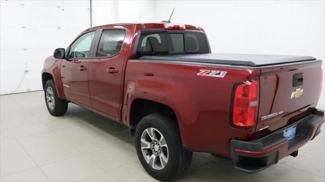 used 2018 Chevrolet Colorado car, priced at $24,999