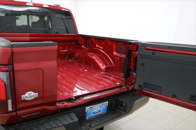 new 2025 Ford F-150 car, priced at $69,750