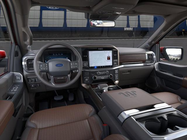 new 2025 Ford F-150 car, priced at $79,295