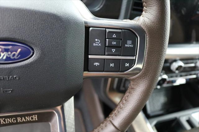 new 2025 Ford F-150 car, priced at $69,750