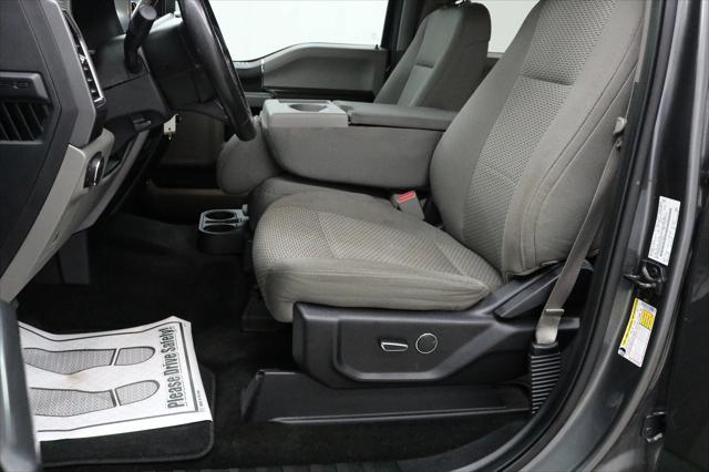 used 2015 Ford F-150 car, priced at $15,999