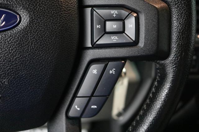 used 2015 Ford F-150 car, priced at $15,999