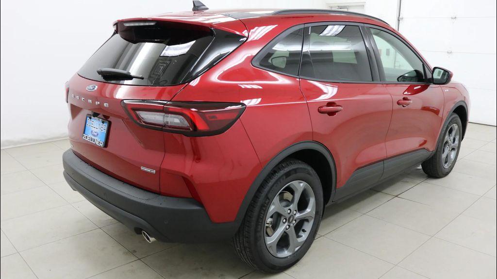 new 2025 Ford Escape car, priced at $32,175