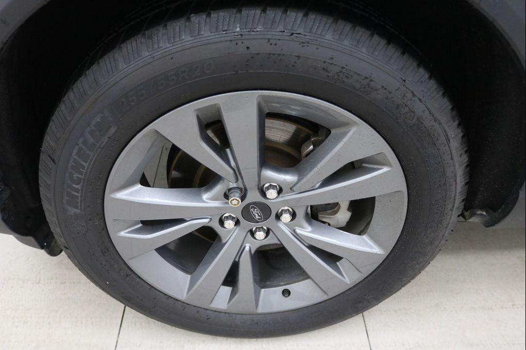 used 2022 Ford Explorer car, priced at $34,495