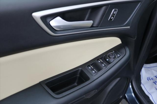 used 2024 Ford Edge car, priced at $33,499