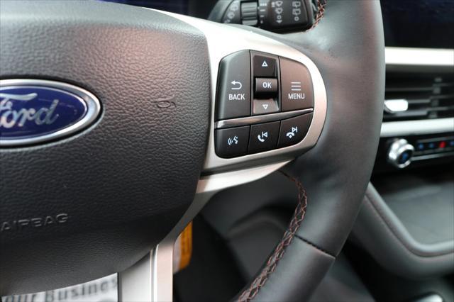 new 2025 Ford Explorer car, priced at $47,400