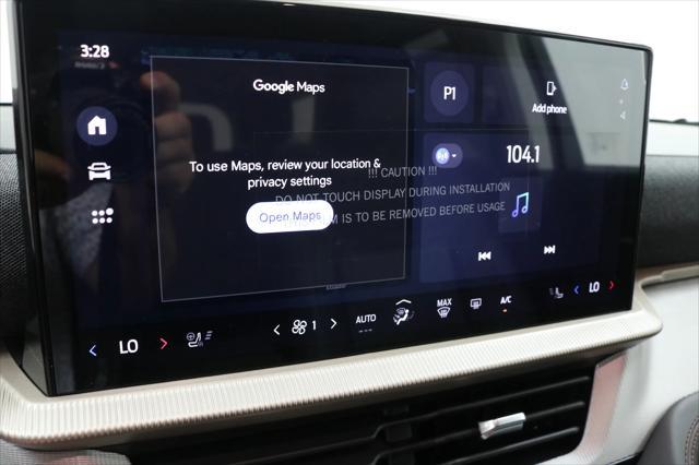 new 2025 Ford Explorer car, priced at $47,400