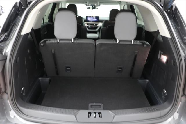 new 2025 Ford Explorer car, priced at $47,400