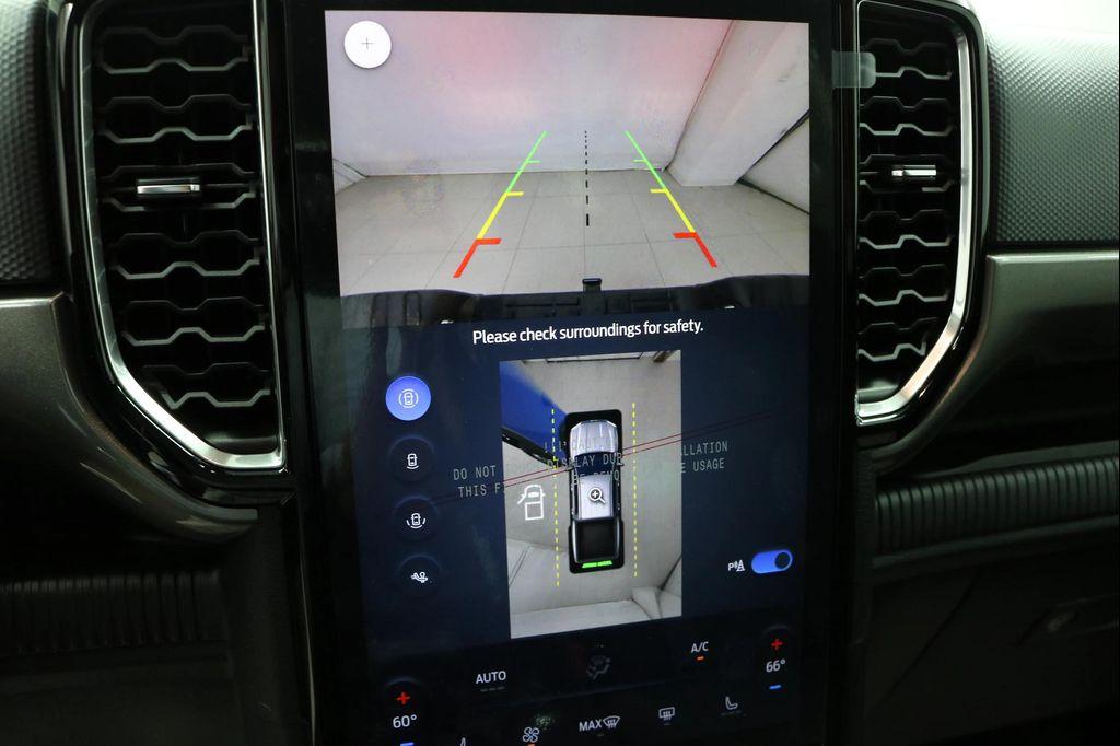 new 2025 Ford Ranger car, priced at $45,070