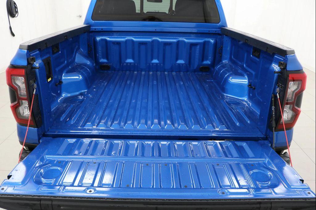 new 2025 Ford Ranger car, priced at $45,070