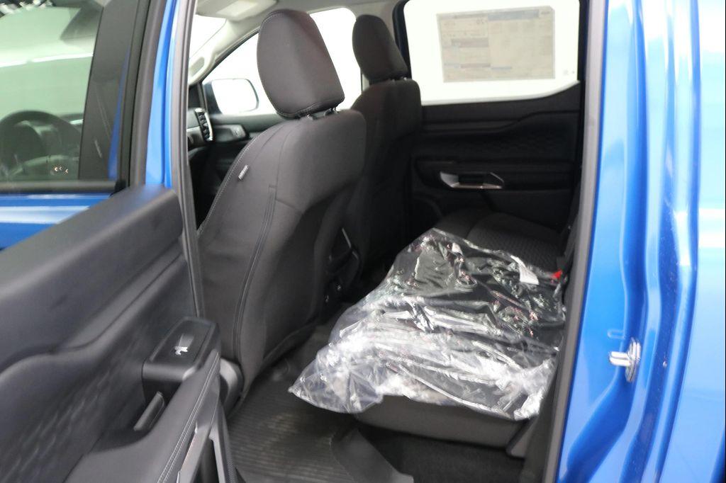 new 2025 Ford Ranger car, priced at $45,070