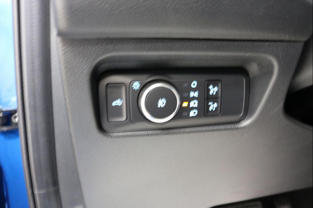 new 2025 Ford Ranger car, priced at $45,070