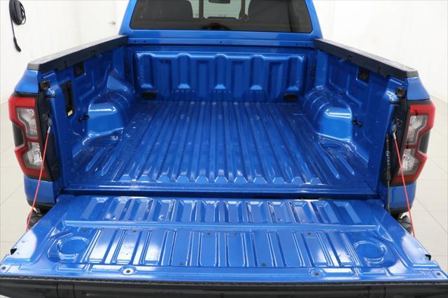 new 2025 Ford Ranger car, priced at $47,070