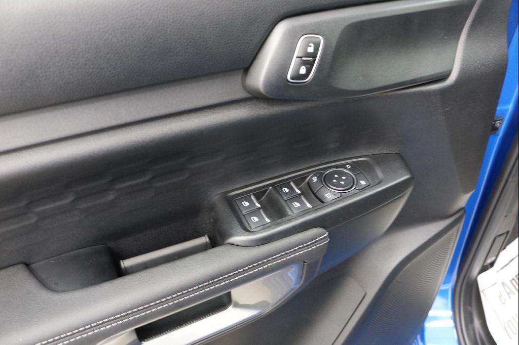 new 2025 Ford Ranger car, priced at $45,070