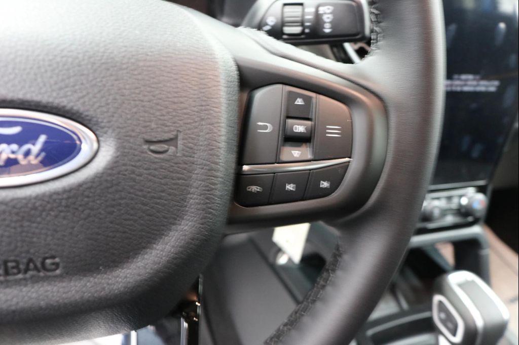 new 2025 Ford Ranger car, priced at $45,070