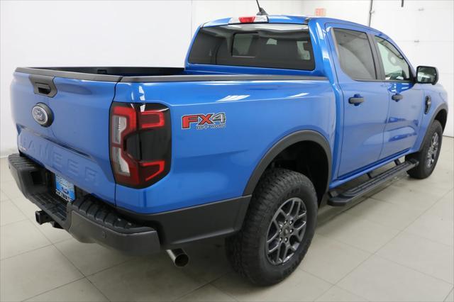 new 2025 Ford Ranger car, priced at $47,070