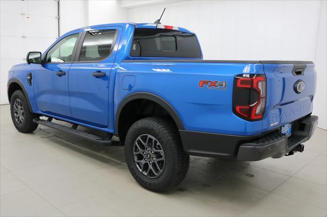 new 2025 Ford Ranger car, priced at $47,070