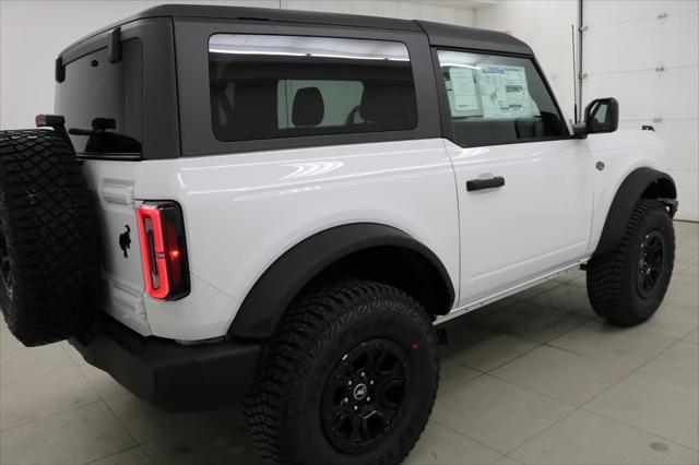 new 2024 Ford Bronco car, priced at $57,999