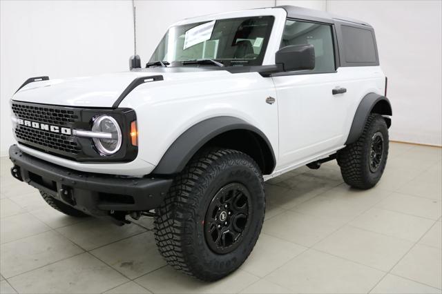 new 2024 Ford Bronco car, priced at $57,999