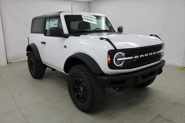 new 2024 Ford Bronco car, priced at $57,999