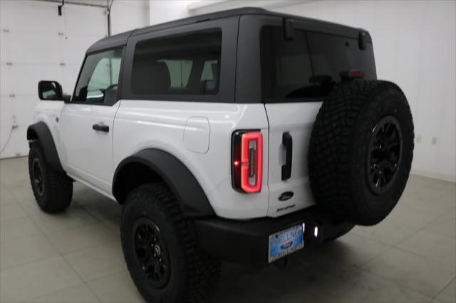 new 2024 Ford Bronco car, priced at $57,999