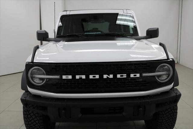 new 2024 Ford Bronco car, priced at $57,999