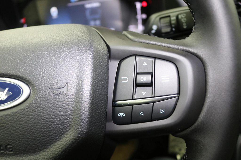 new 2025 Ford Ranger car, priced at $40,350