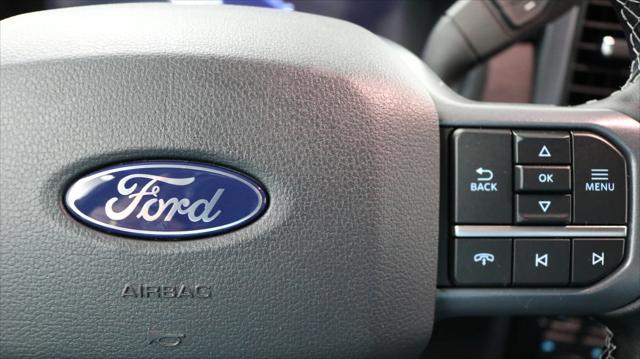 new 2024 Ford F-150 car, priced at $52,490