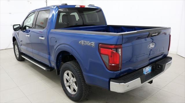 new 2024 Ford F-150 car, priced at $52,490