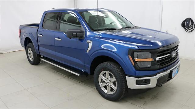 new 2024 Ford F-150 car, priced at $52,490