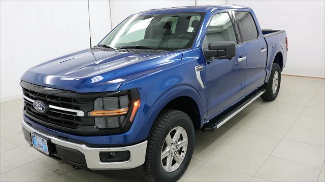 new 2024 Ford F-150 car, priced at $52,490