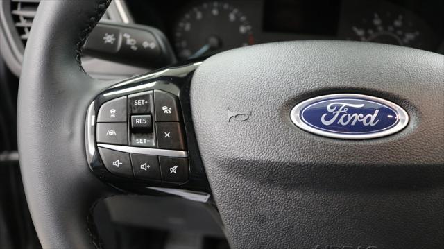 used 2022 Ford Escape car, priced at $24,499