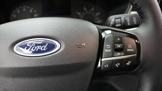 used 2022 Ford Escape car, priced at $24,499