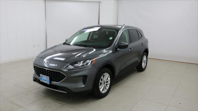 used 2022 Ford Escape car, priced at $24,499