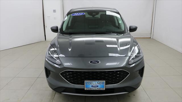 used 2022 Ford Escape car, priced at $24,499