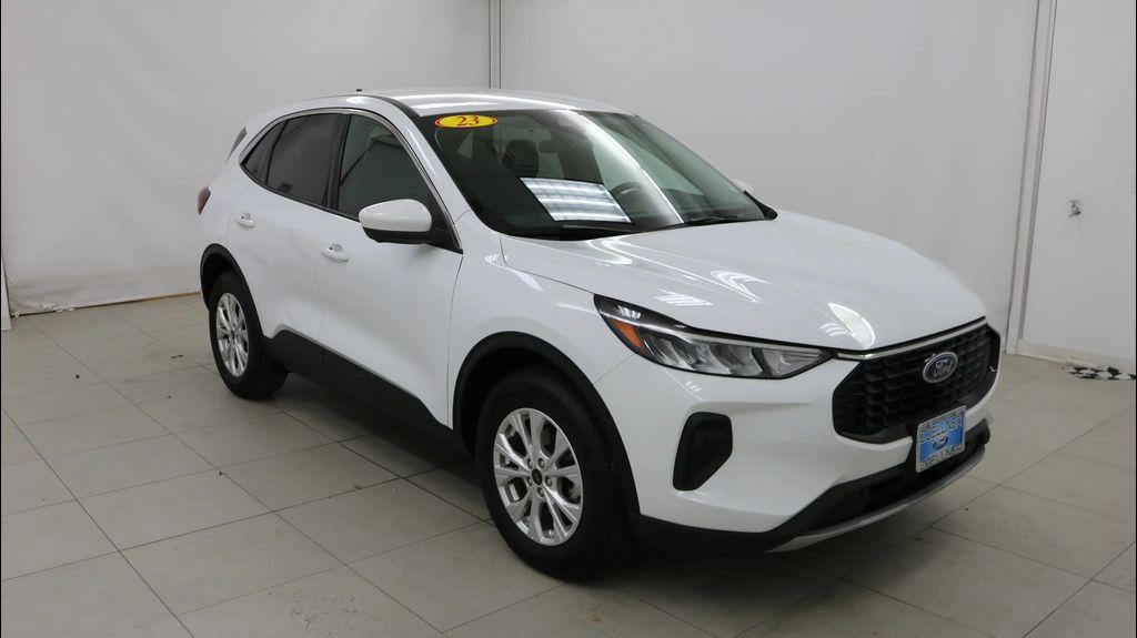 used 2023 Ford Escape car, priced at $28,495