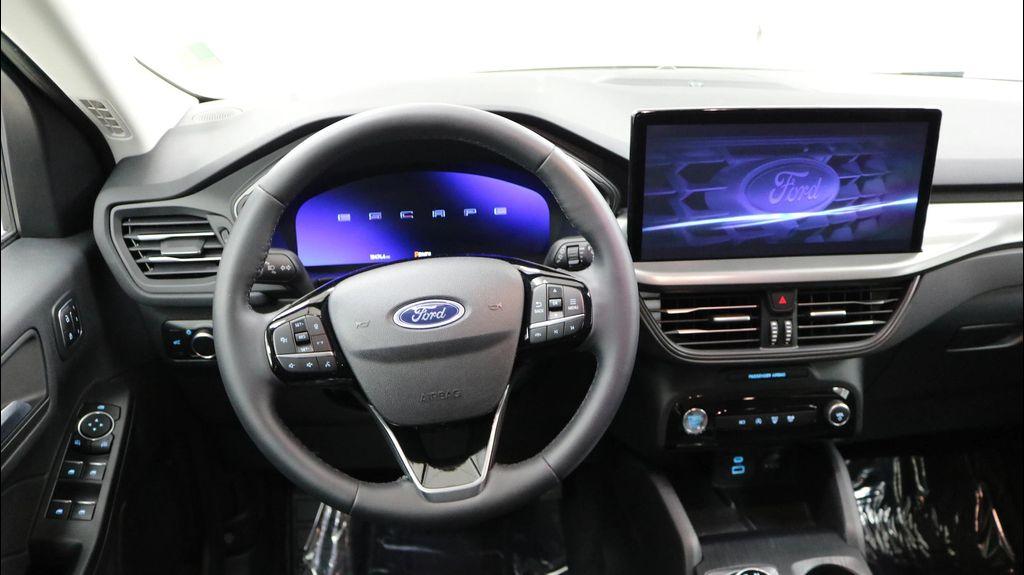used 2023 Ford Escape car, priced at $28,495