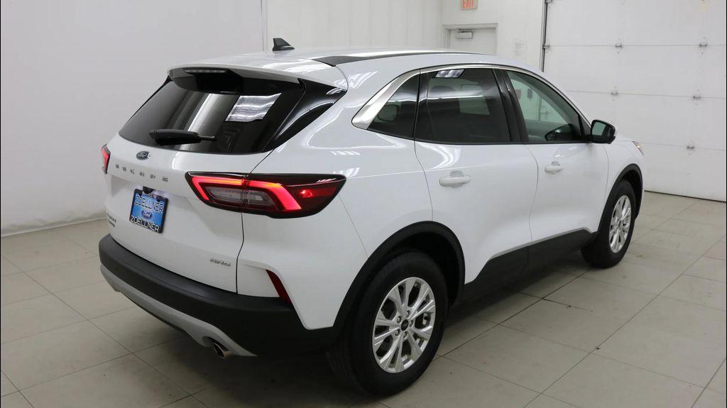 used 2023 Ford Escape car, priced at $28,495