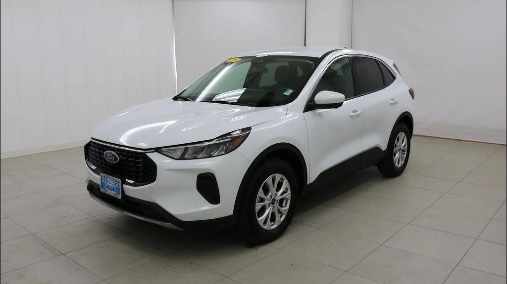 used 2023 Ford Escape car, priced at $28,495