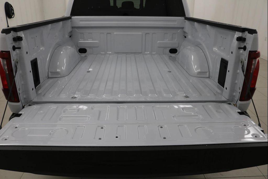 new 2025 Ford F-150 car, priced at $56,015