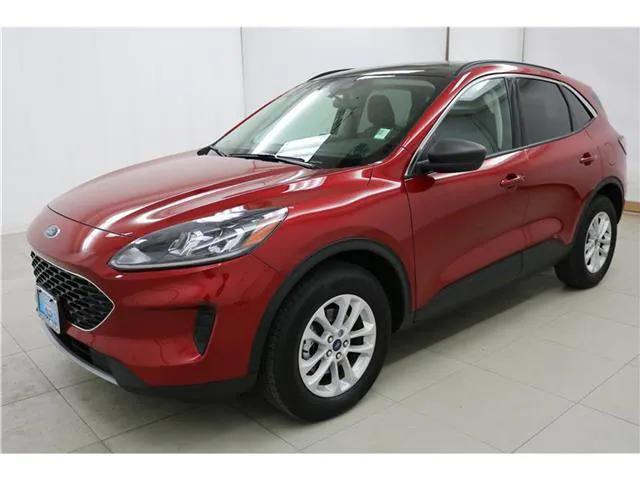 used 2022 Ford Escape car, priced at $23,995