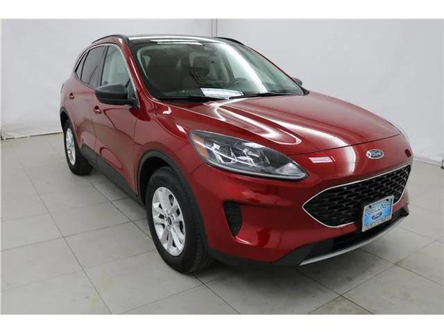 used 2022 Ford Escape car, priced at $23,995