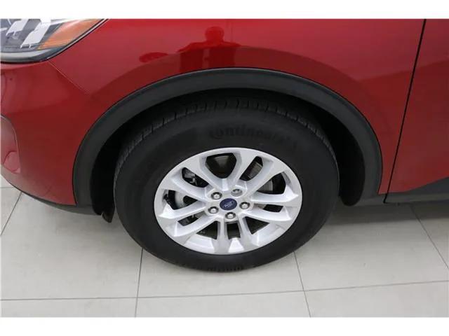 used 2022 Ford Escape car, priced at $23,995