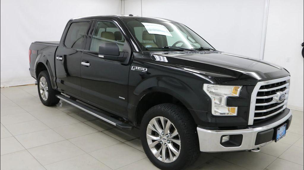 used 2016 Ford F-150 car, priced at $14,995