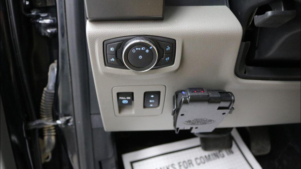 used 2016 Ford F-150 car, priced at $14,995